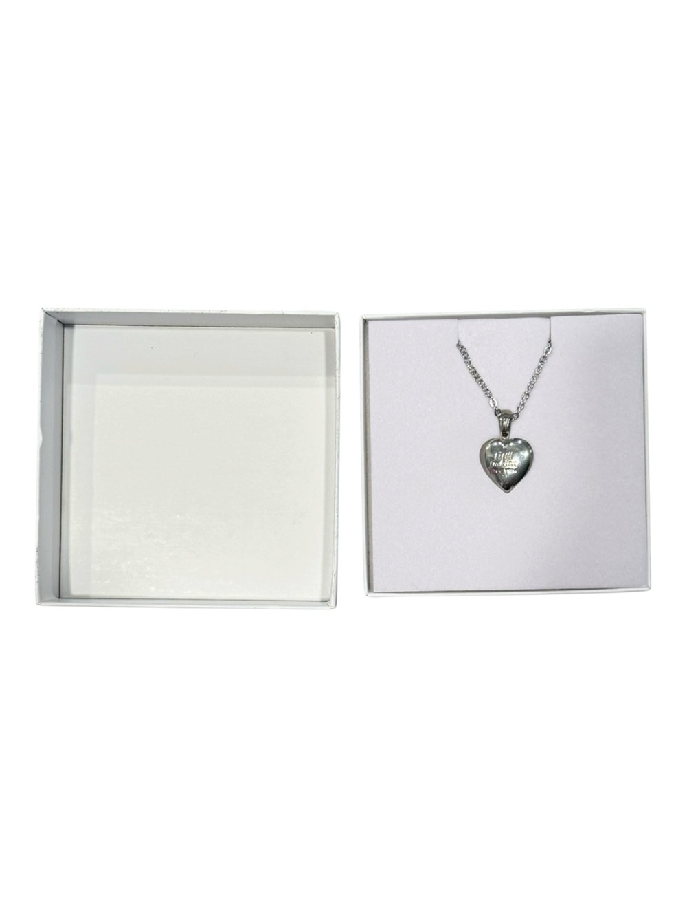 Olivia Rodrigo I Still F*cking Love You Locket 5 Year Anniversary Necklace 2026 - Picture 3 of 6